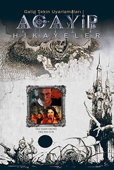 Acayip Hikayeler (2012) afişi
