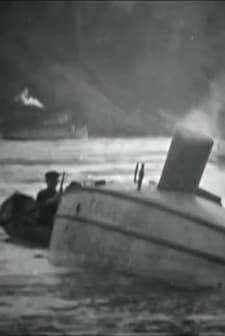 Captain Nissen Going Through Whirlpool Rapids, Niagara Falls (1901) afişi