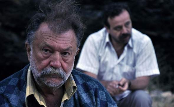 Tepenin Ardı Fotoğrafı