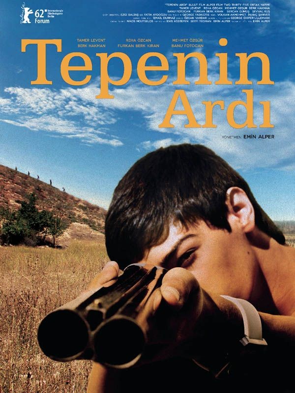 Tepenin Ardı Fotoğrafı