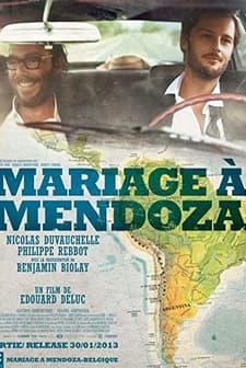 Arjantin'de Düğünümüz Var (2012) afişi