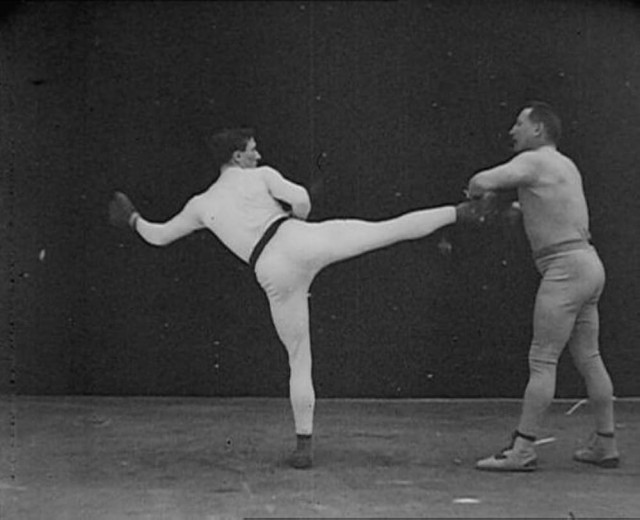 Charlemont (1901) afişi