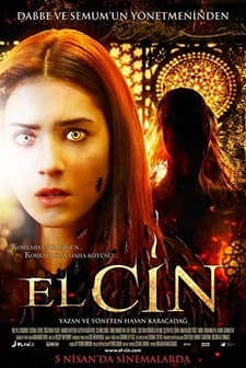 El-Cin (2013) afişi