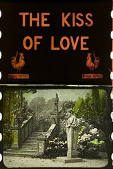 Amour d'esclave (1907) afişi