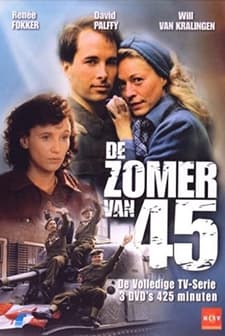 De zomer van '45 (1991) afişi