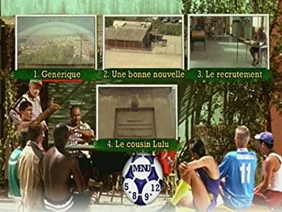 Les collègues (1999) afişi