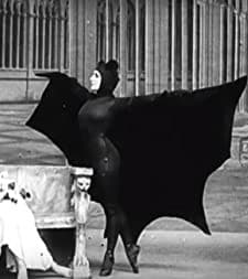 Les vampires: La bague qui tue (1915) afişi