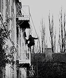 Les vampires: Les noces sanglantes (1916) afişi