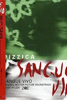 Sangue Vivo (2000) afişi