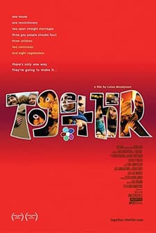 Birlikte (2000) afişi