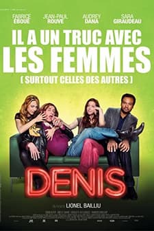 Denis (2013) afişi
