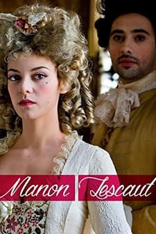 Manon Lescaut (2013) afişi
