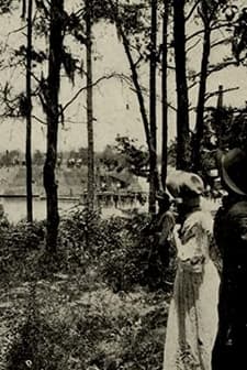 The Confederate Ironclad (1912) afişi