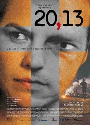 20.13: Purgatory (2006) afişi