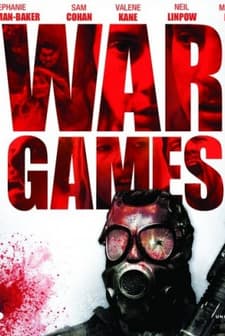 Savaş Oyunları (2011) afişi