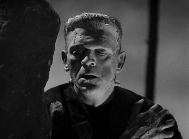 Frankenstein'ın Gelini Fotoğrafı