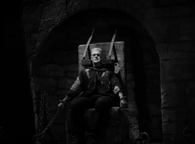 Frankenstein'ın Gelini Fotoğrafı