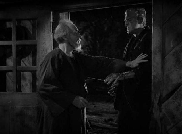 Frankenstein'ın Gelini Fotoğrafı