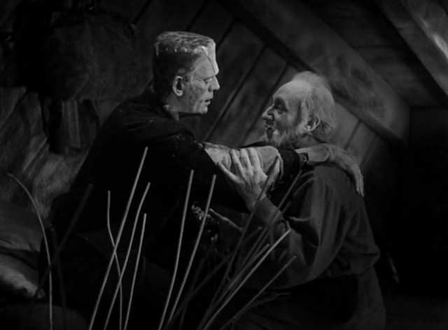 Frankenstein'ın Gelini Fotoğrafı