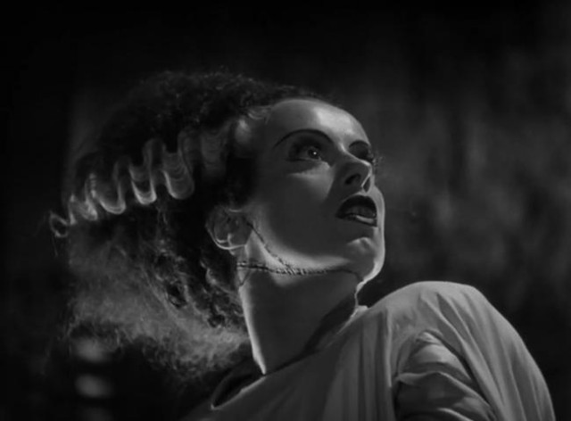 Frankenstein'ın Gelini Fotoğrafı