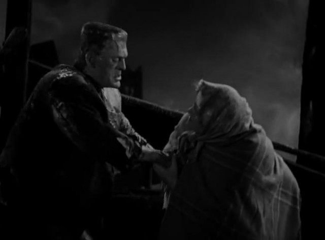 Frankenstein'ın Gelini Fotoğrafı