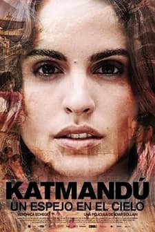 Gökyüzünde Bir Ayna (2011) afişi