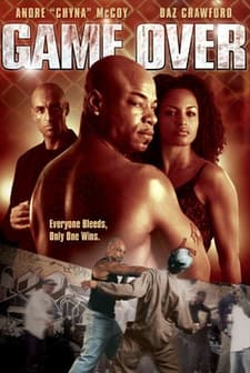 Game Over (2005) afişi