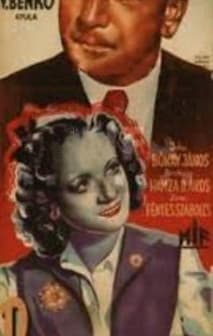 Ragaszkodom a szerelemhez (1943) afişi