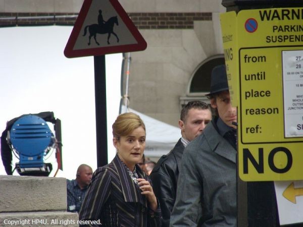 Harry Potter ve Ölüm Yadigarları: Bölüm 1 Fotoğrafı