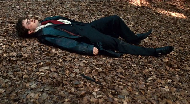 Harry Potter ve Ölüm Yadigarları: Bölüm 1 Fotoğrafı