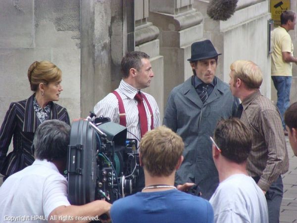 Harry Potter ve Ölüm Yadigarları: Bölüm 1 Fotoğrafı