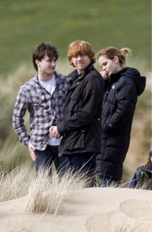 Harry Potter ve Ölüm Yadigarları: Bölüm 1 Fotoğrafı