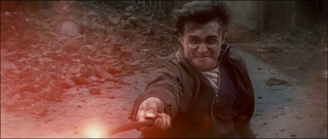 Harry Potter ve Ölüm Yadigarları: Bölüm 1 Fotoğrafı