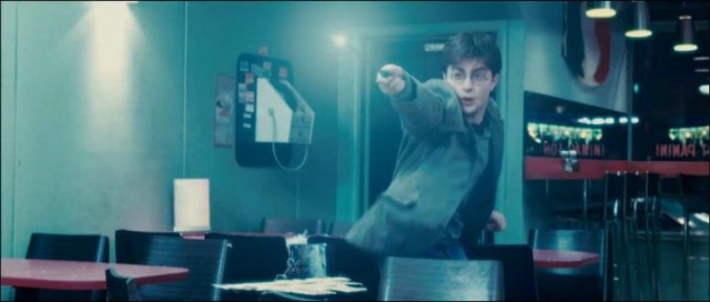 Harry Potter ve Ölüm Yadigarları: Bölüm 1 Fotoğrafı