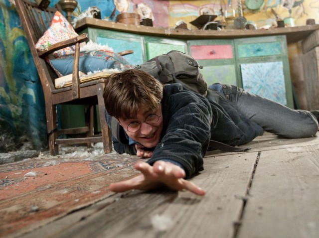 Harry Potter ve Ölüm Yadigarları: Bölüm 1 Fotoğrafı