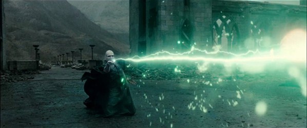 Harry Potter ve Ölüm Yadigarları: Bölüm 1 Fotoğrafı