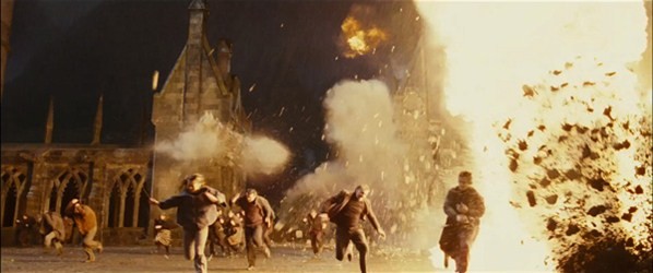 Harry Potter ve Ölüm Yadigarları: Bölüm 1 Fotoğrafı