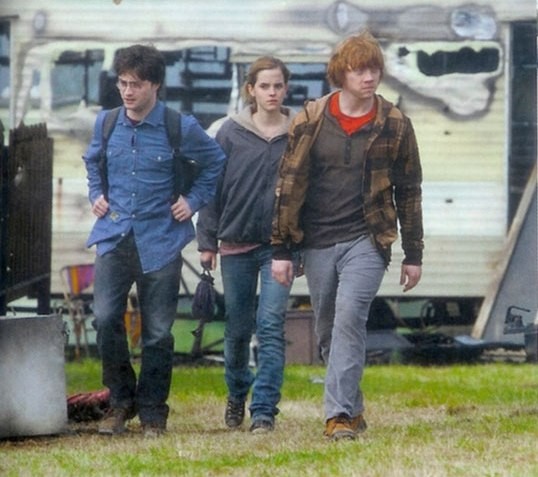Harry Potter ve Ölüm Yadigarları: Bölüm 1 Fotoğrafı