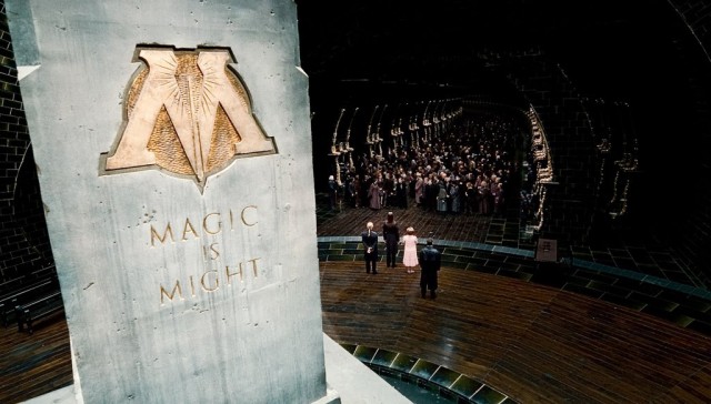 Harry Potter ve Ölüm Yadigarları: Bölüm 1 Fotoğrafı