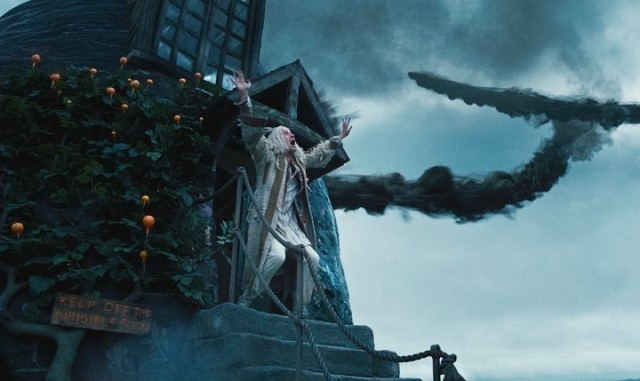 Harry Potter ve Ölüm Yadigarları: Bölüm 1 Fotoğrafı