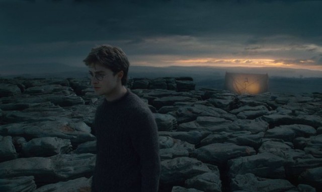 Harry Potter ve Ölüm Yadigarları: Bölüm 1 Fotoğrafı