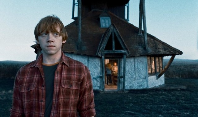 Harry Potter ve Ölüm Yadigarları: Bölüm 1 Fotoğrafı