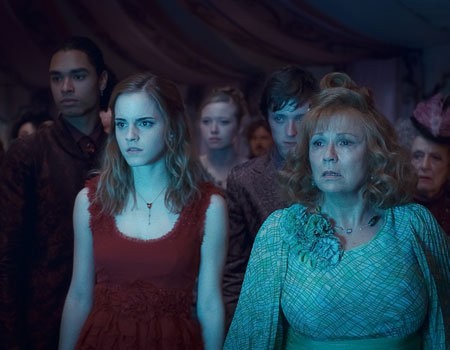 Harry Potter ve Ölüm Yadigarları: Bölüm 1 Fotoğrafı