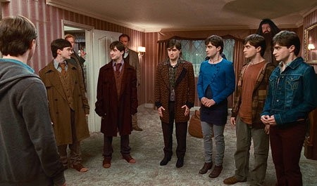 Harry Potter ve Ölüm Yadigarları: Bölüm 1 Fotoğrafı