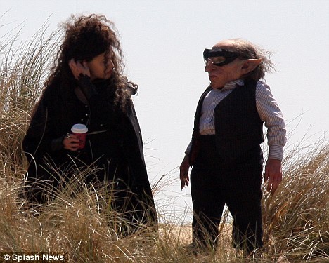 Harry Potter ve Ölüm Yadigarları: Bölüm 1 Fotoğrafı