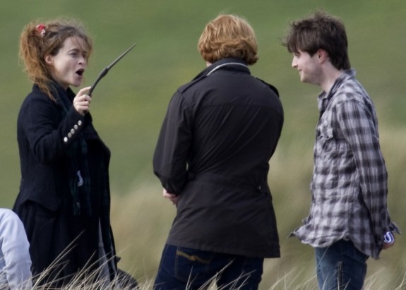 Harry Potter ve Ölüm Yadigarları: Bölüm 1 Fotoğrafı