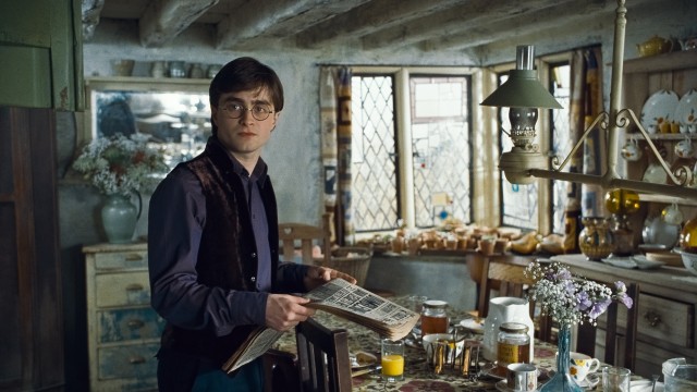 Harry Potter ve Ölüm Yadigarları: Bölüm 1 Fotoğrafı