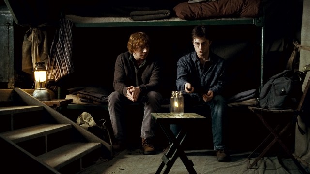 Harry Potter ve Ölüm Yadigarları: Bölüm 1 Fotoğrafı