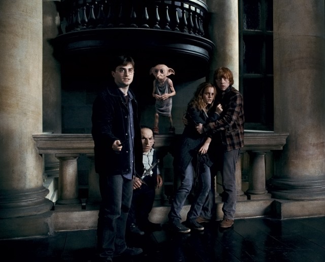 Harry Potter ve Ölüm Yadigarları: Bölüm 1 Fotoğrafı