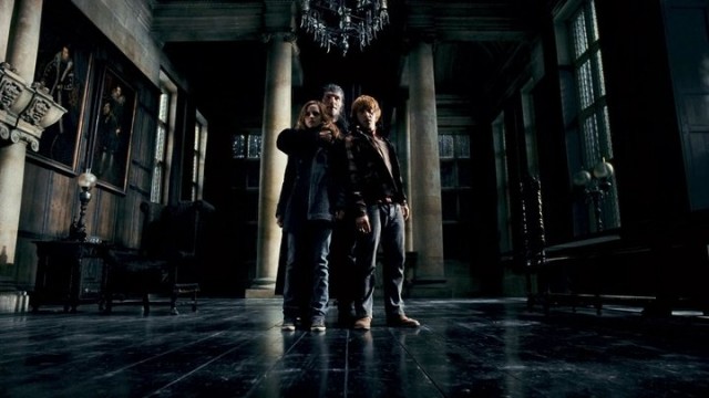 Harry Potter ve Ölüm Yadigarları: Bölüm 1 Fotoğrafı